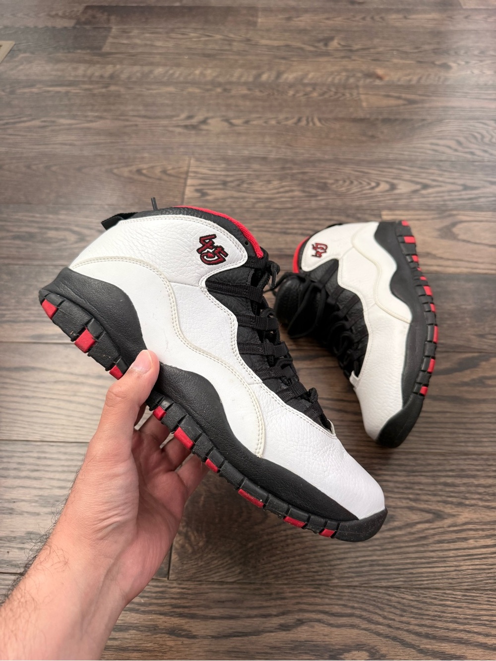 Mens air Jordan 10 shoes